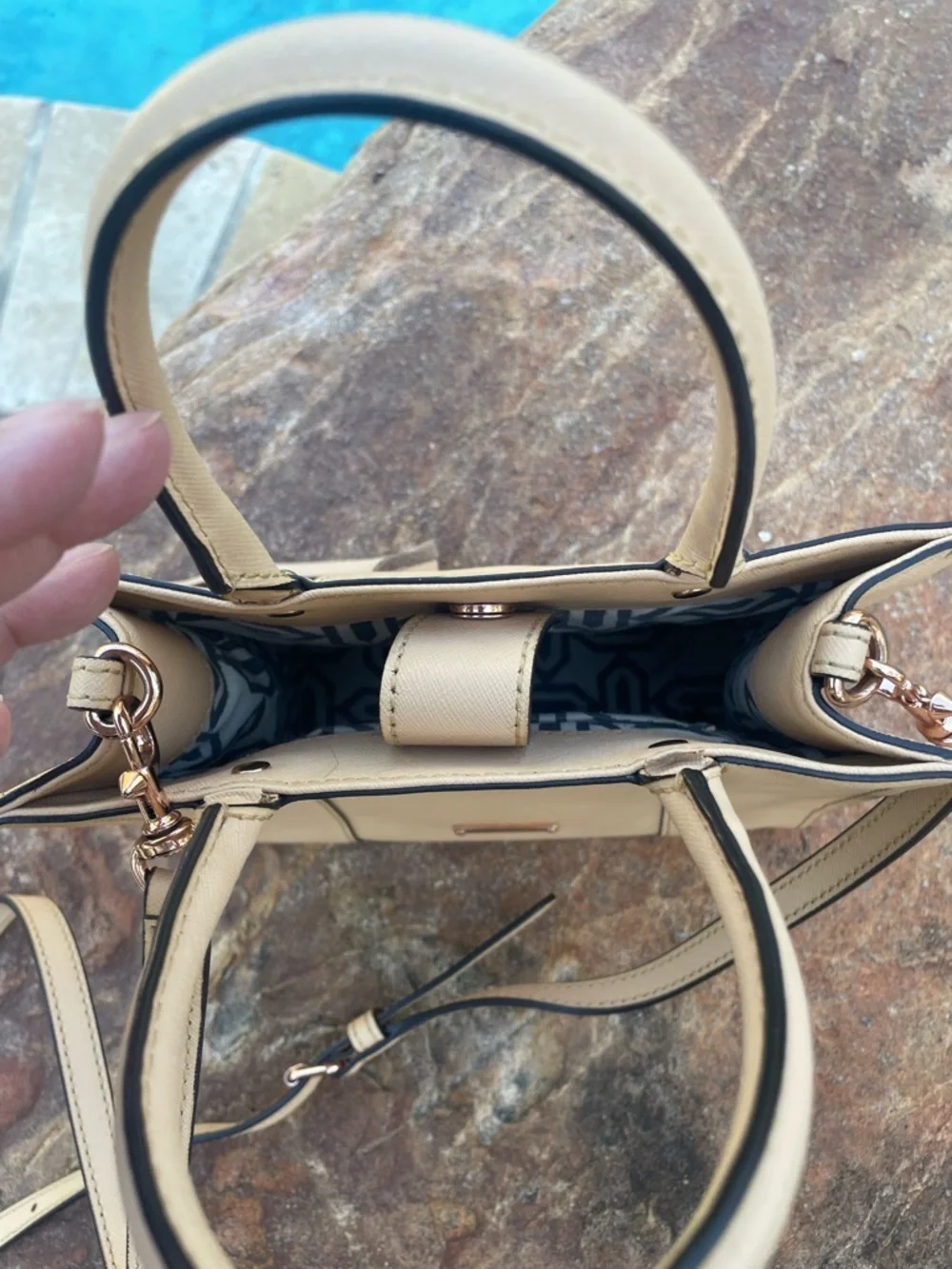 Rebecca Minkoff M.A.B. (Morning After Bag) Mini Tote Bag (CdlG)